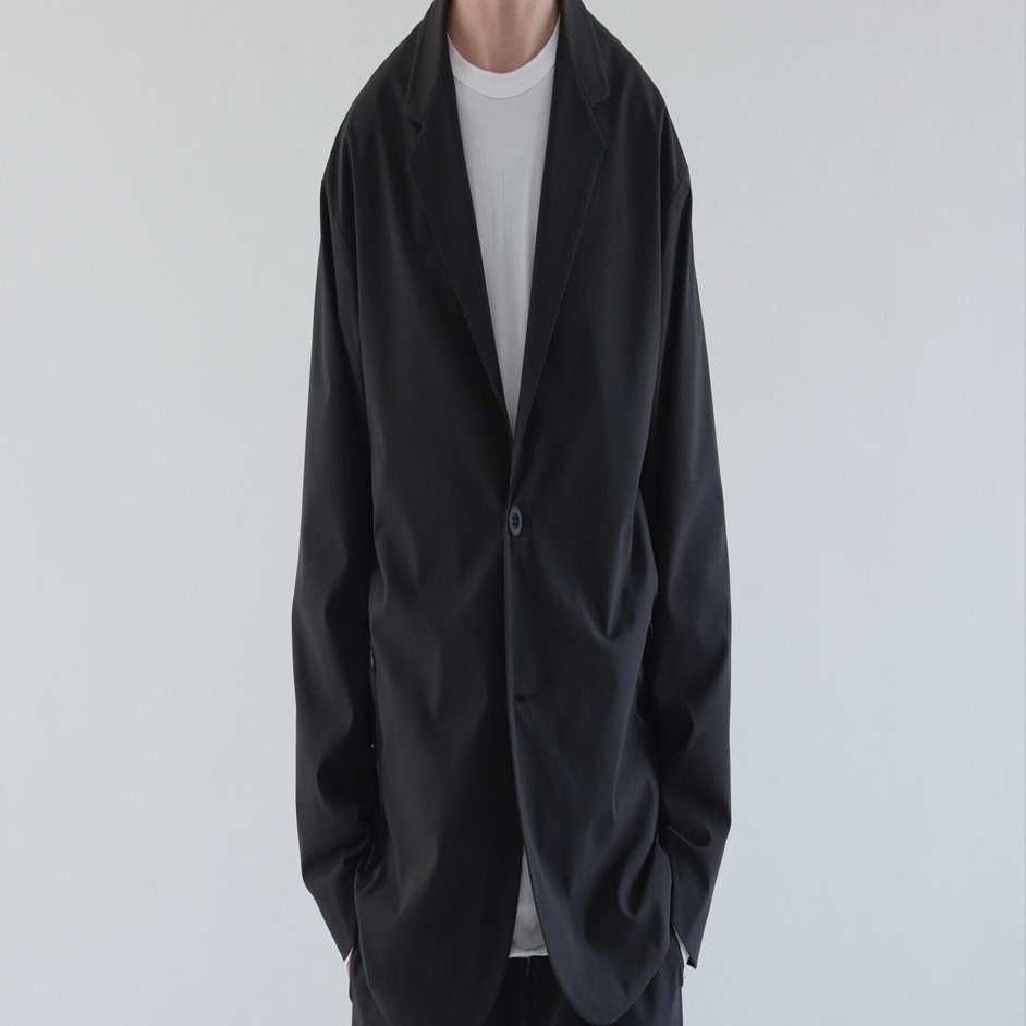 ミニマリスト」シリーズの2Bジャケット｜金子 洋平