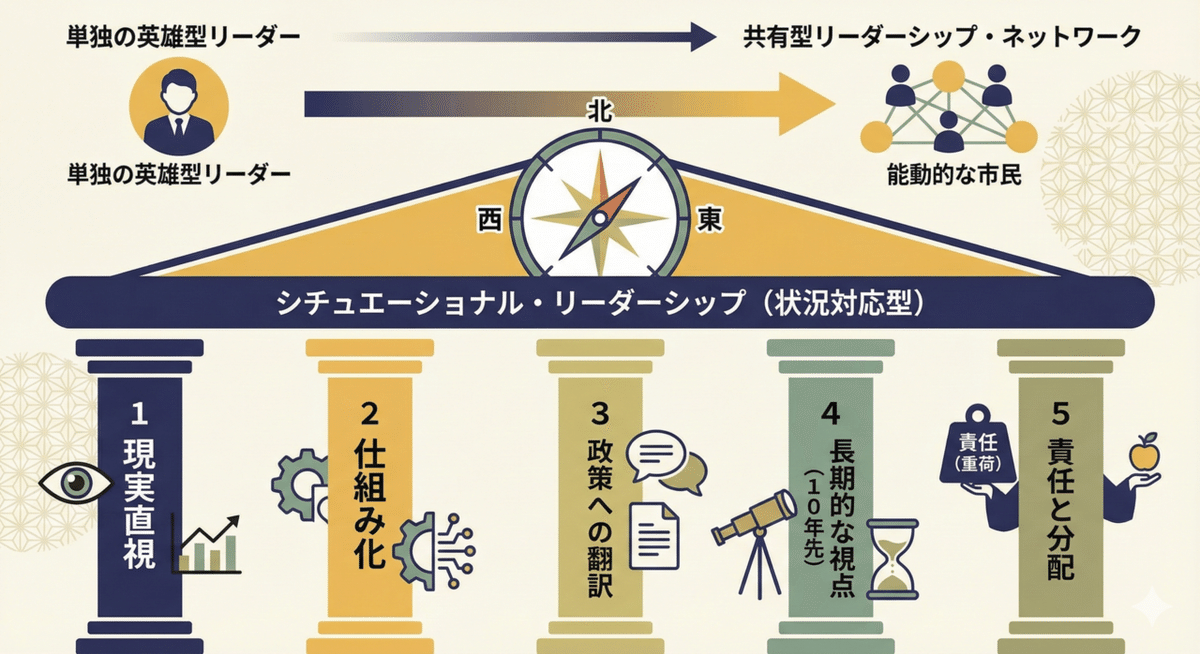 首長に求められるリーダーシップとは何か｜とよた
