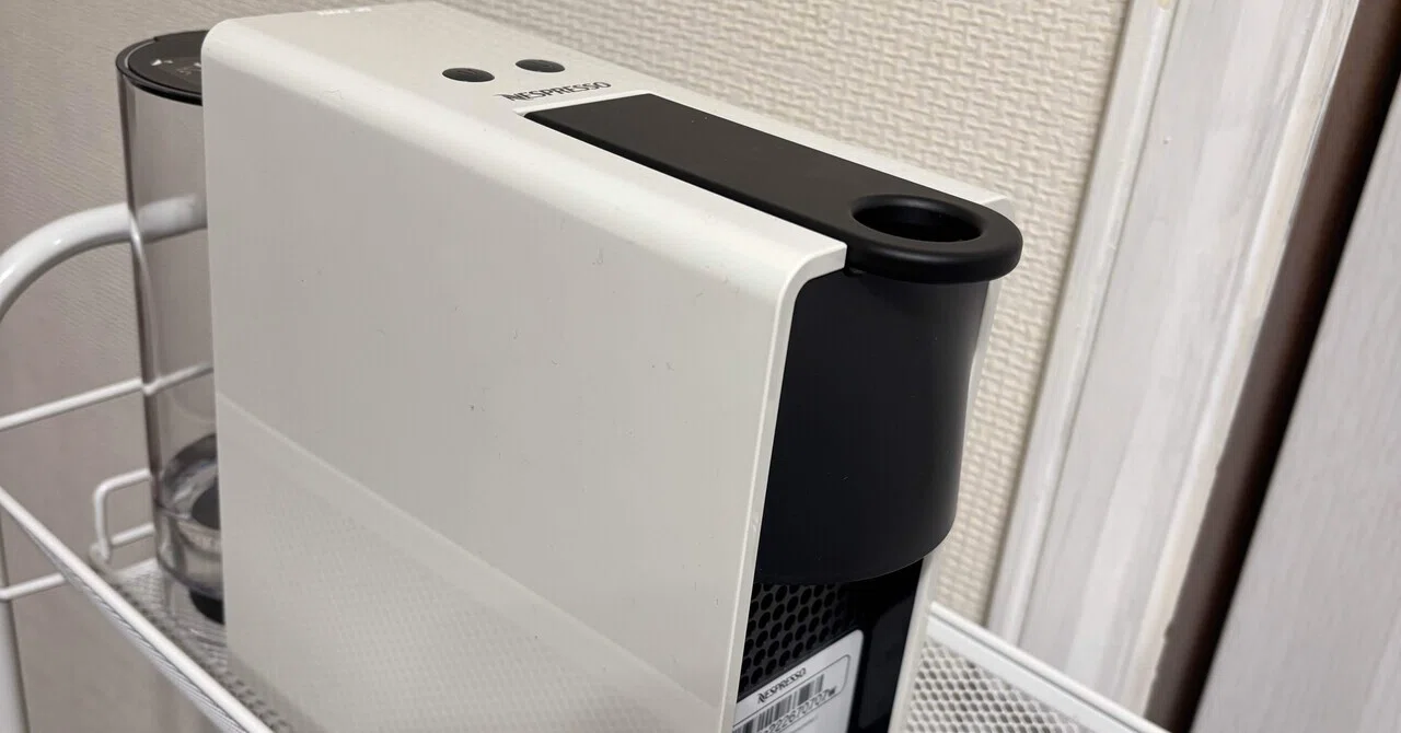 ネスプレッソのカプセル式コーヒーメーカーは美味いのか！？レビューし 