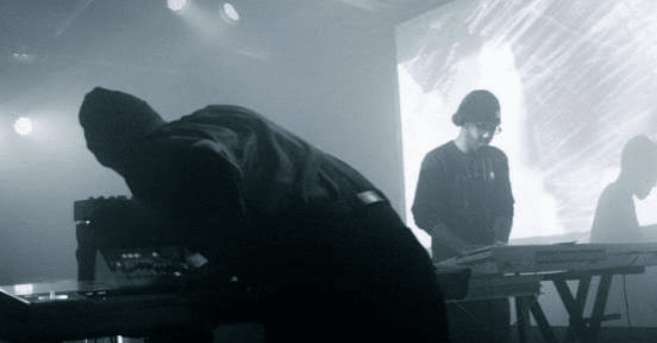 Underground Resistance「Interstellar Fugitives」｜re:Sonance