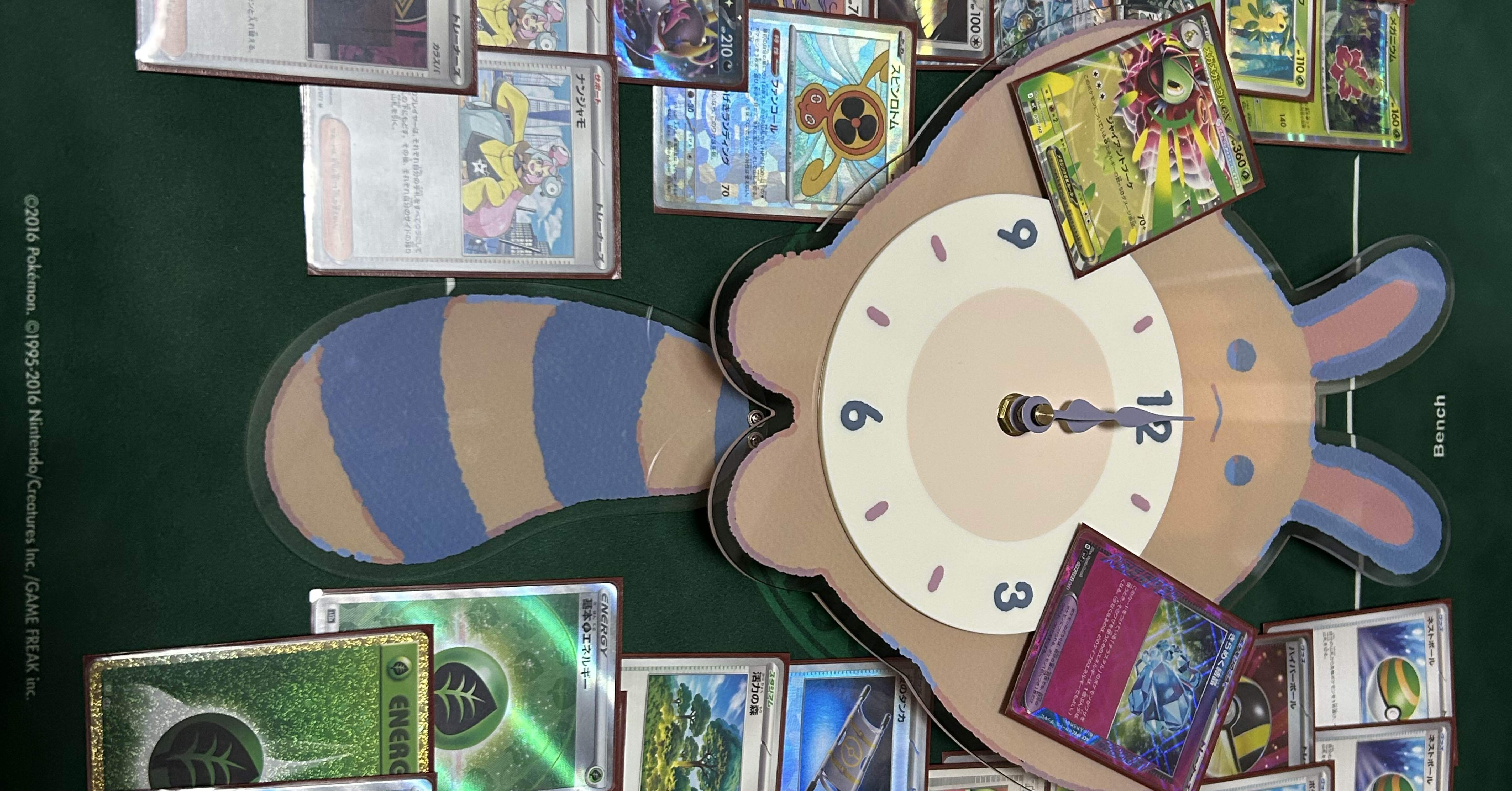 自主大会『ら杯』に参加したよ〜メガメガニウム使用｜zun