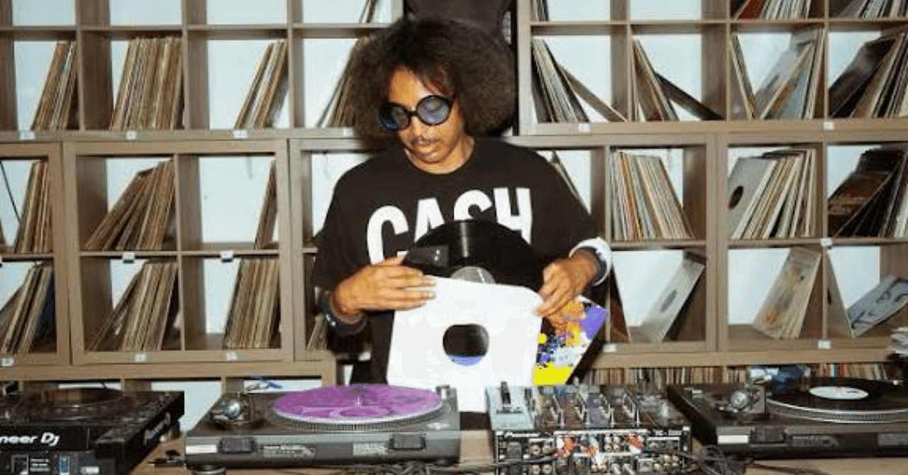 Moodymann「Silentintroduction」｜re:Sonance