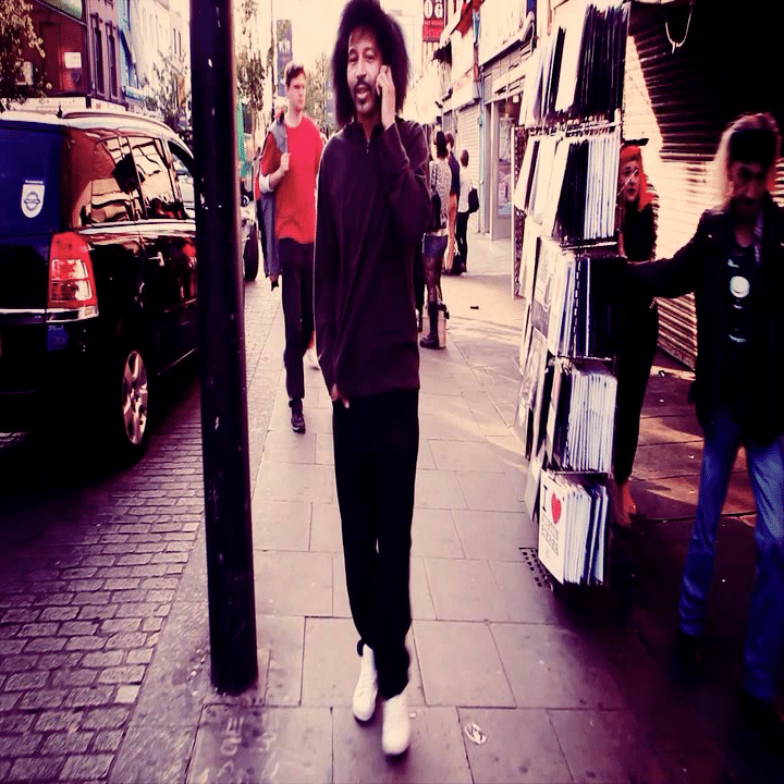 Moodymann「Silentintroduction」｜re:Sonance