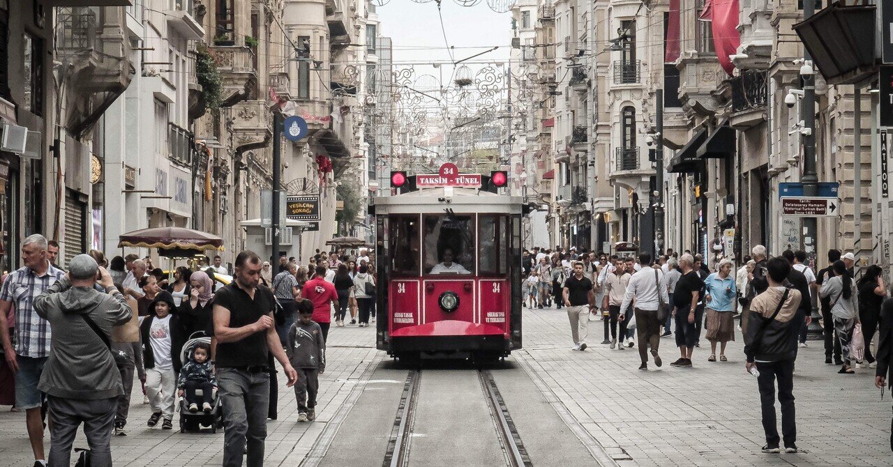 トルコを撮ってきた🇹🇷 inイスタンブール｜FUJIFILM X-T5｜TAKASHI