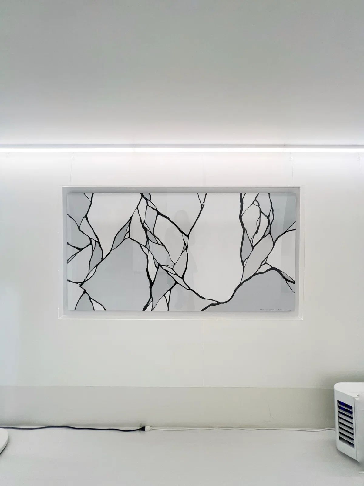 大作の原画2点を納品いたしました。｜冨永 ボンド