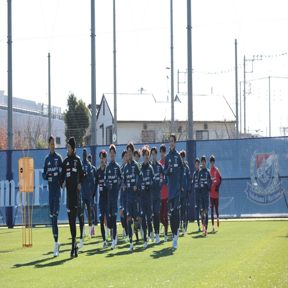 横浜F・マリノス2026年半期の優勝しましょう！｜BRIANMARINOS