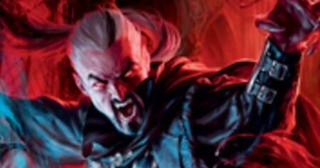 EDH/統率者】血に呪われた者、オドリック【ブラケット2】｜ケイ