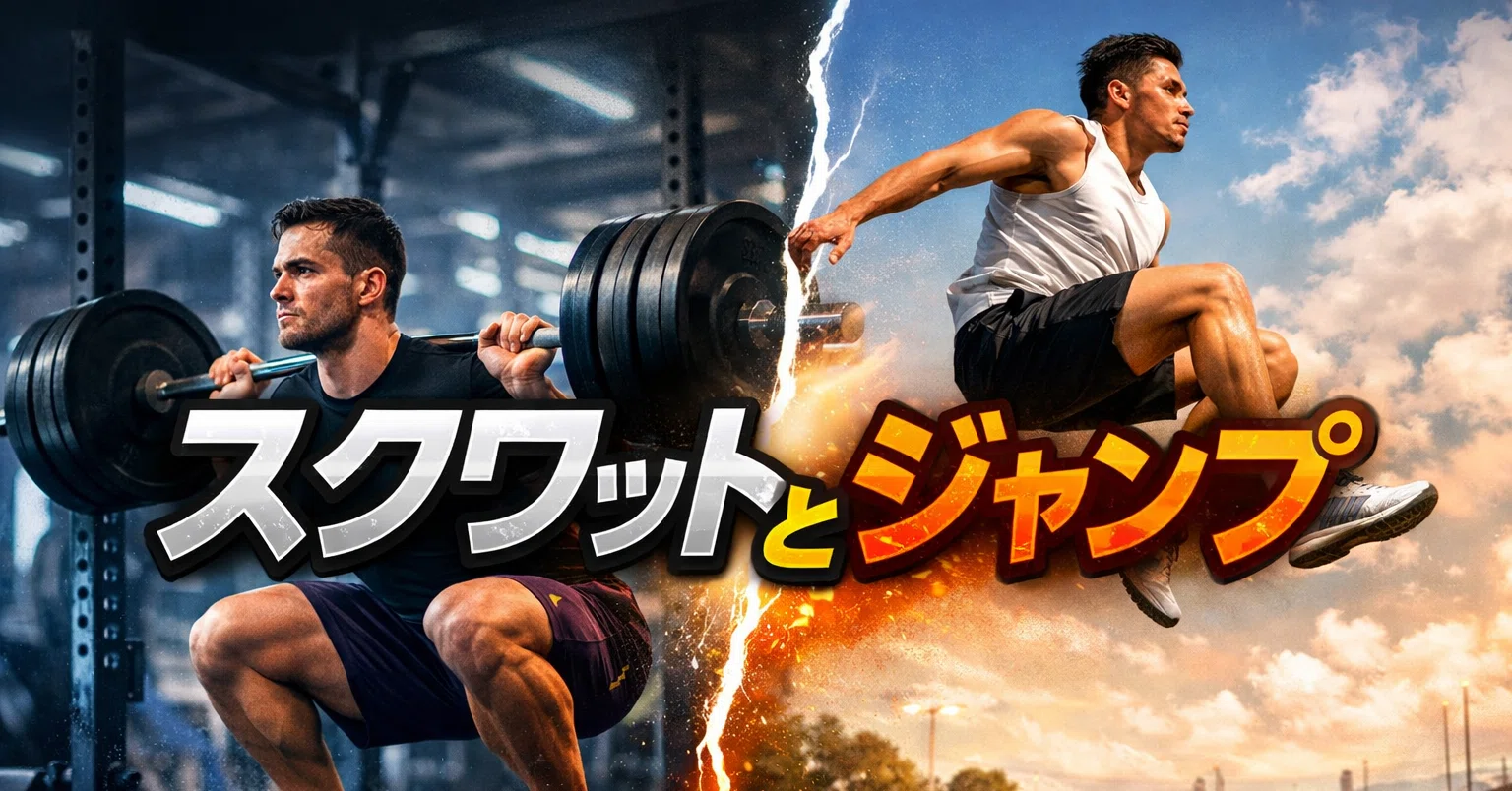 ウエイトトレーニング不要論に物申す（続編）― 現場感と測定データから 