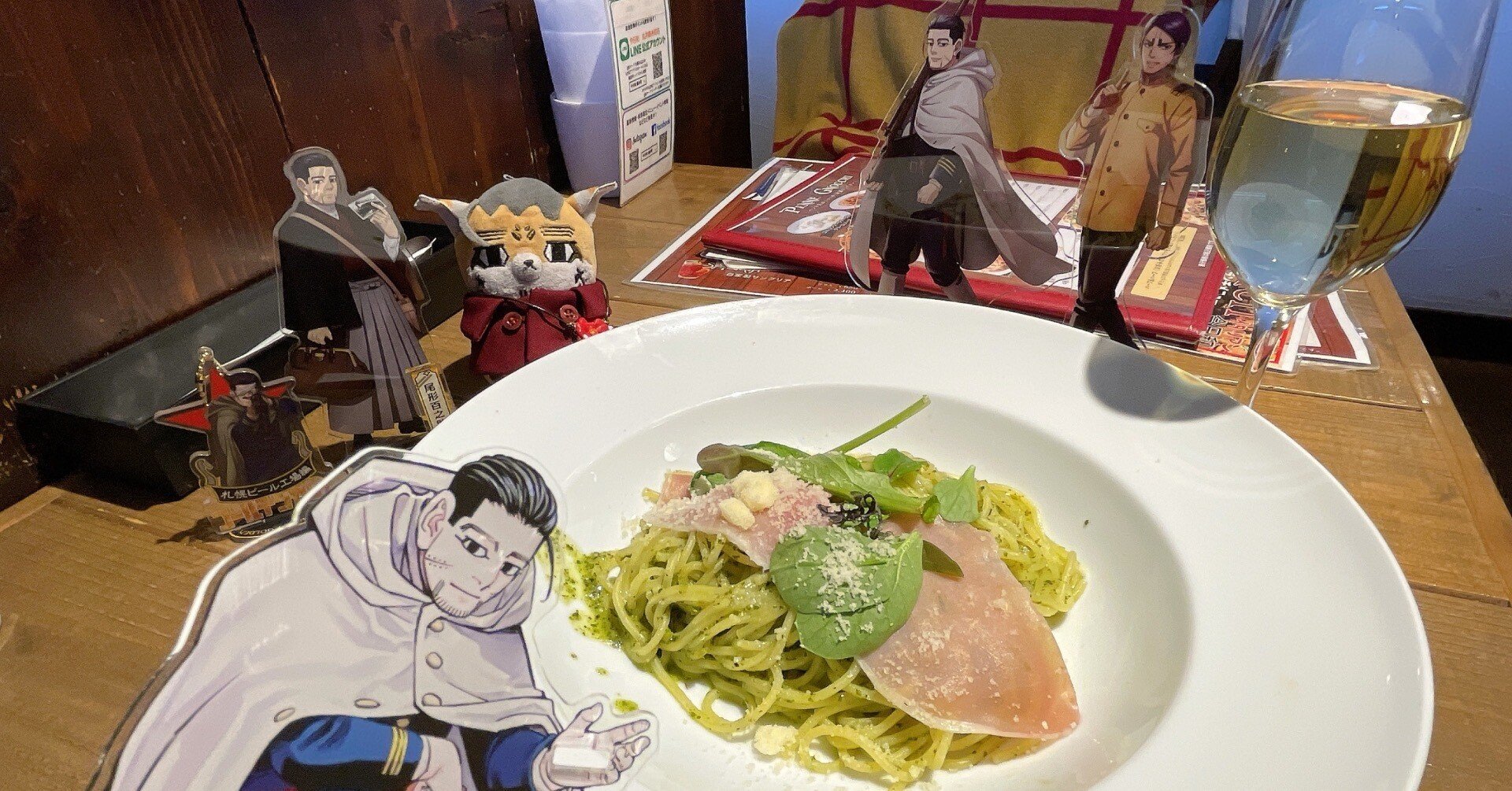 ゴールデンカムイ】東京メトロコラボ デジタルスタンプラリー 備忘録｜るい