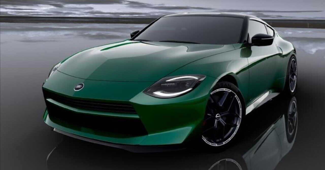 歴史はさらなる型となる” フェアレディZ 2027モデルがやってくる！｜REN