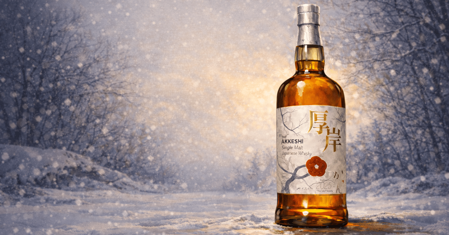 暦を飲む──厚岸ウイスキー「二十四節気シリーズ」の構造と、その先