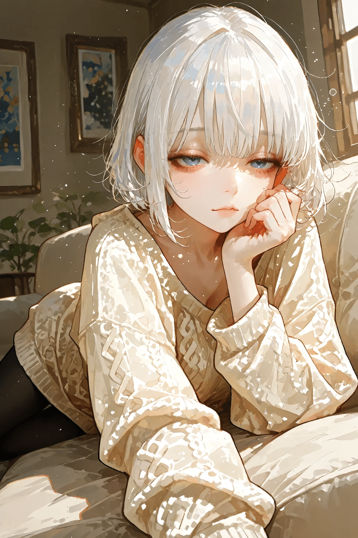 眠い　 Stream 亞人OP：「Yoru wa Nemureru Kai? / 夜は眠れるかい？」を歌っ