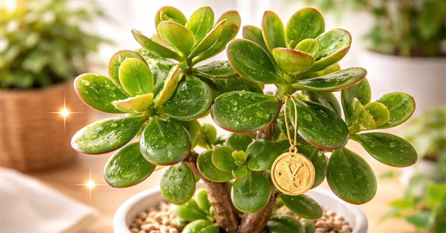観葉植物】「金のなる木」で金運アップ！縁起が良い理由と効果的な飾り 