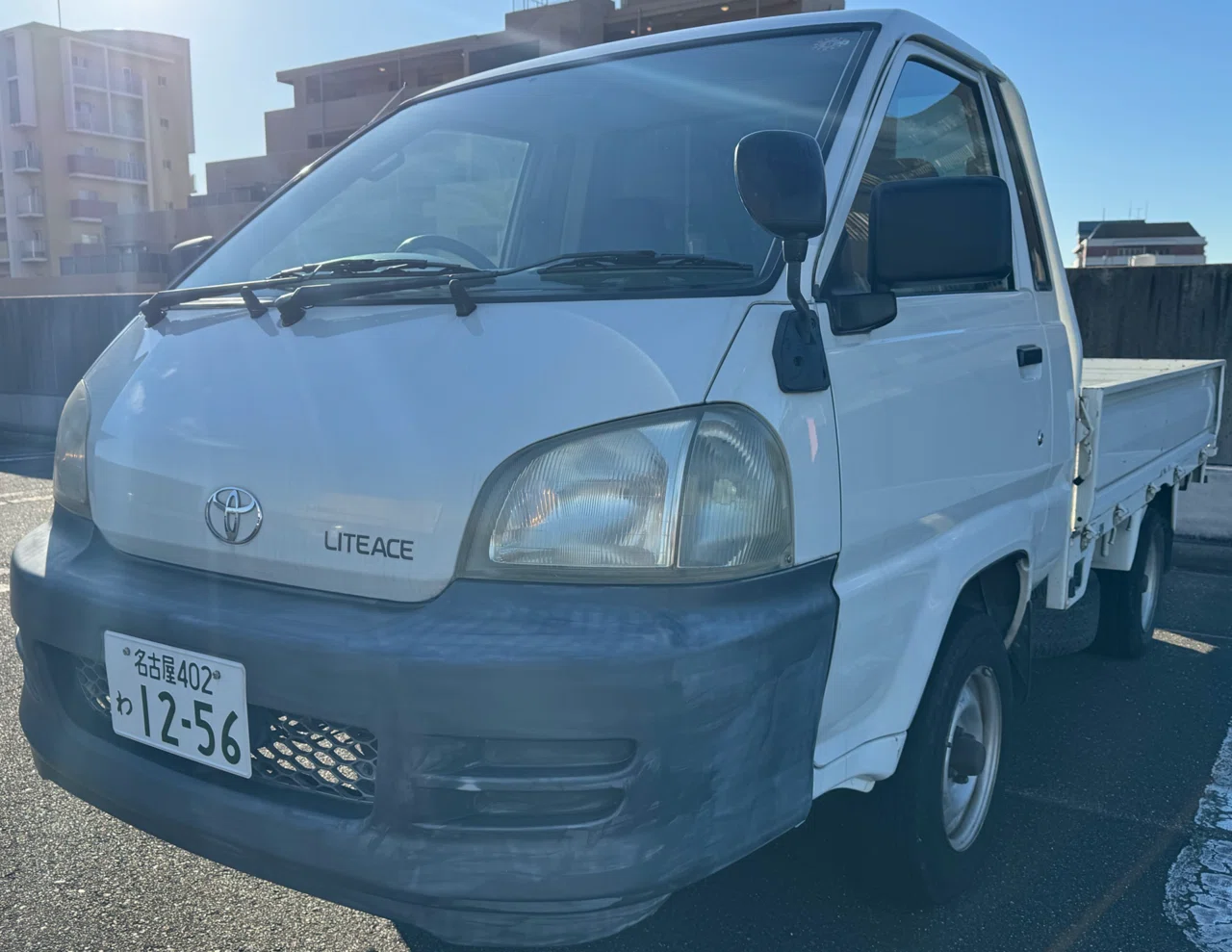 試乗レビュー260台目 平成17年式 トヨタ ライトエーストラック(5代目