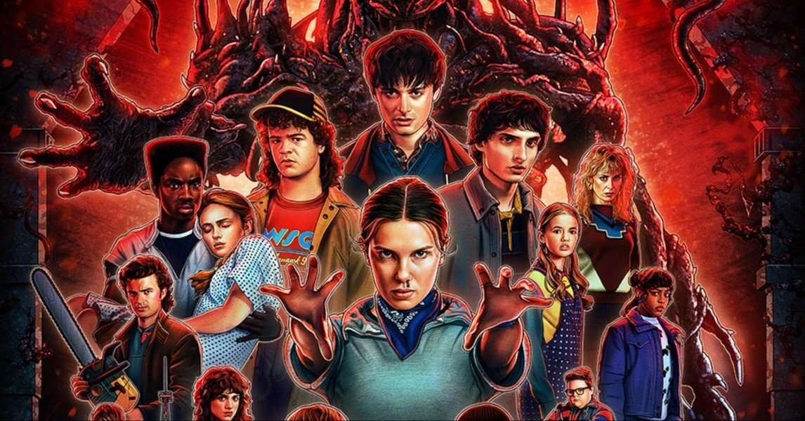 ストレンジャーシングスのシーズン5が叩かれている話｜レディオ