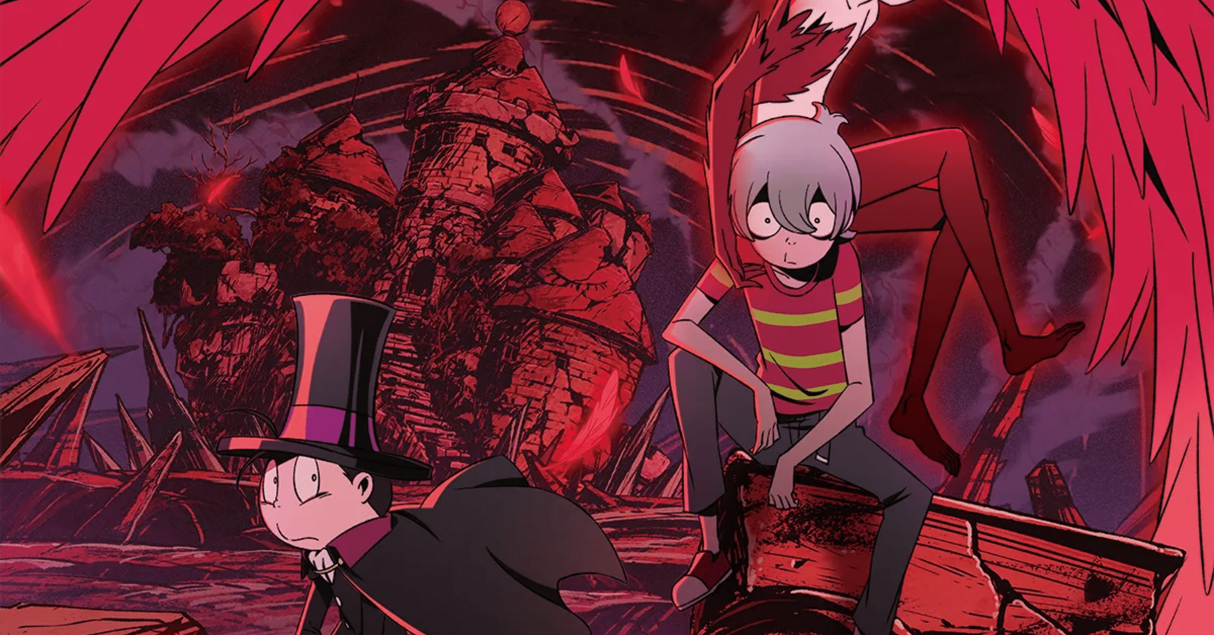 2026年秋アニメ感想1～悪魔くん（2026）やっぱりオカルトものって惹か