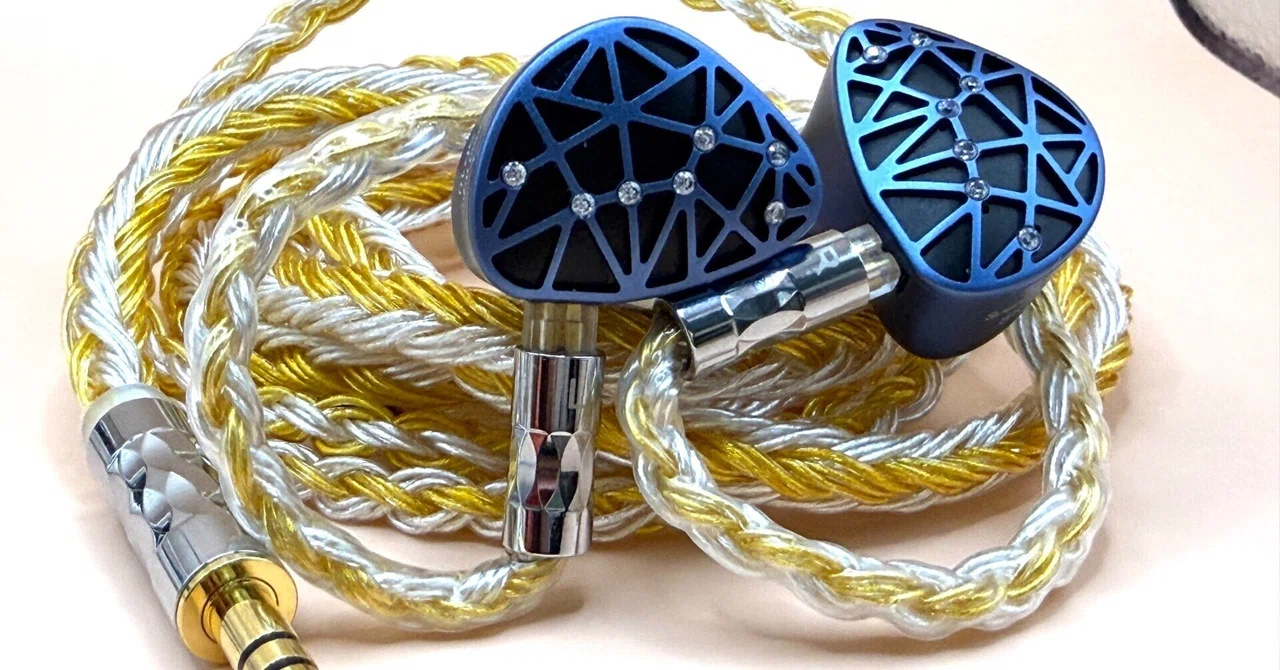Sound Rhyme SR10 感想｜スカッと爽快、シャキシャキ美音の隠れた名機｜カワビイ