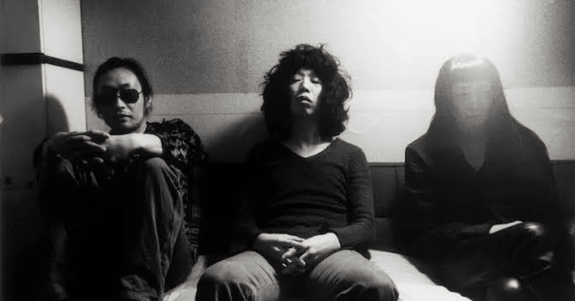 ゆらゆら帝国 -2｜S (Varelser)