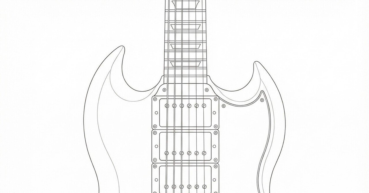 Gibson SG｜S (Varelser)