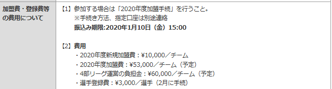 都内でサッカークラブを立ち上げるといくらかかるのか 稲葉 千博 Note