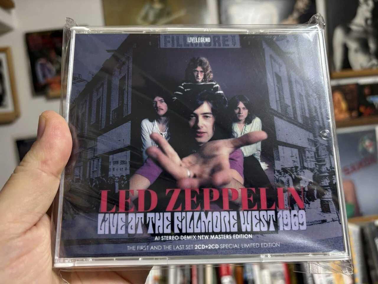 A IデミックスのZEPのブートレッグ｜BadBad Daddy