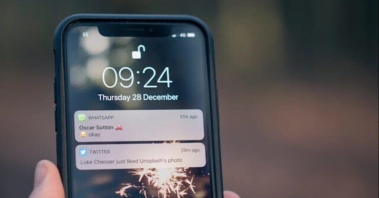 How to fix iPhone notifications (X, LINE, etc.) when they stop working ...