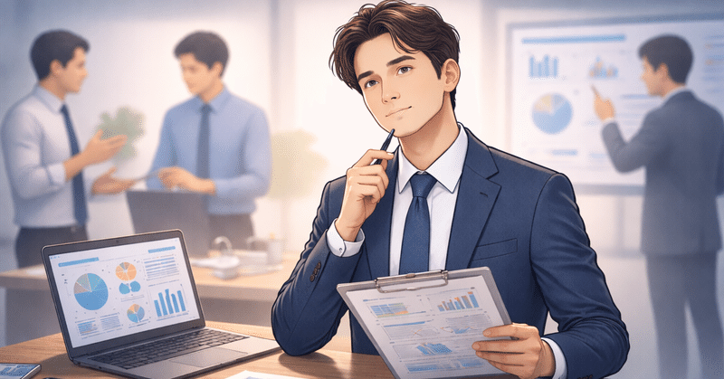 AI時代の営業は「トーク」より「設計」で決まる