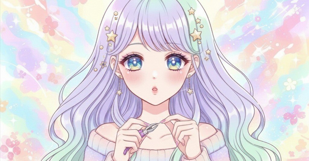 先日のハンドメイド投稿の続き｜雪鹿(さやか)