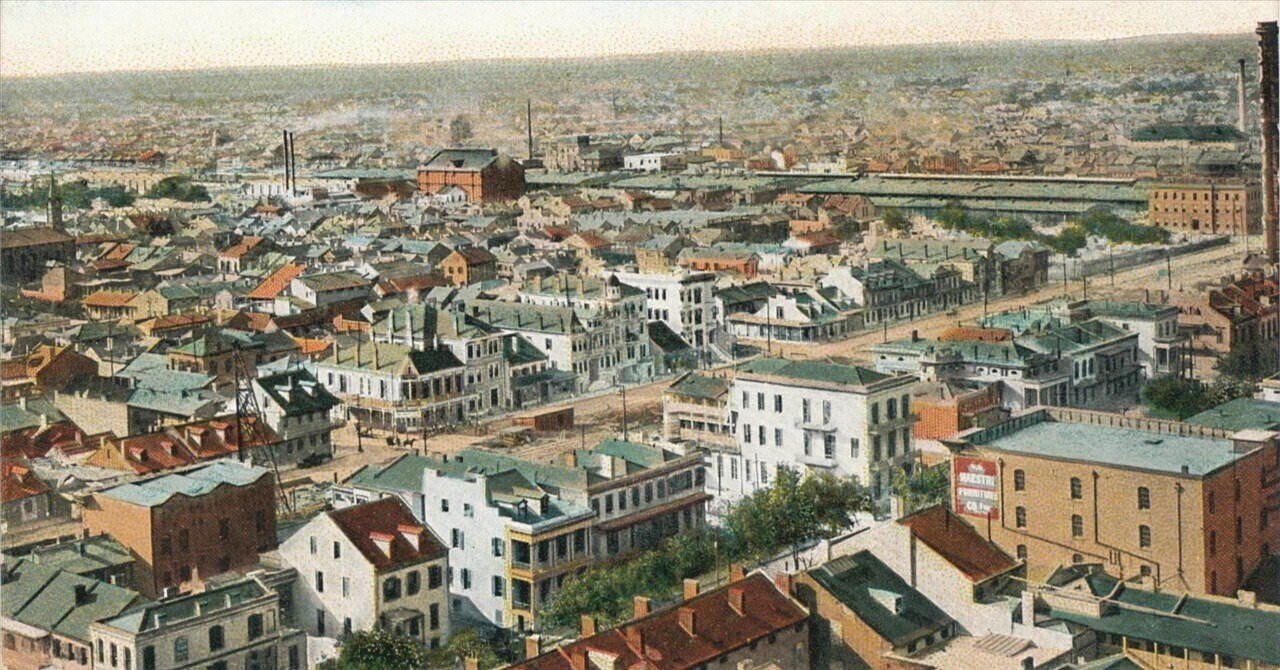 ルイ・アームストロング前史｜Hiroshi Takahashi