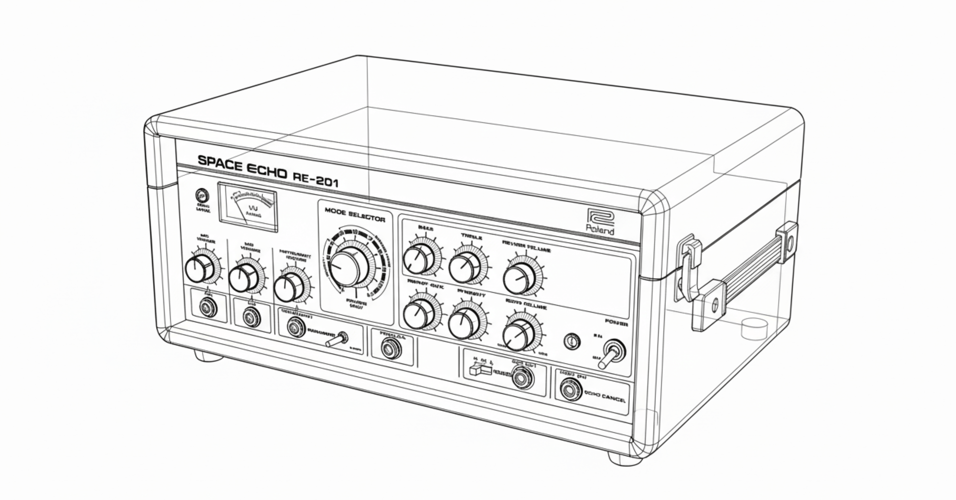 テープエコー｜S (Varelser)