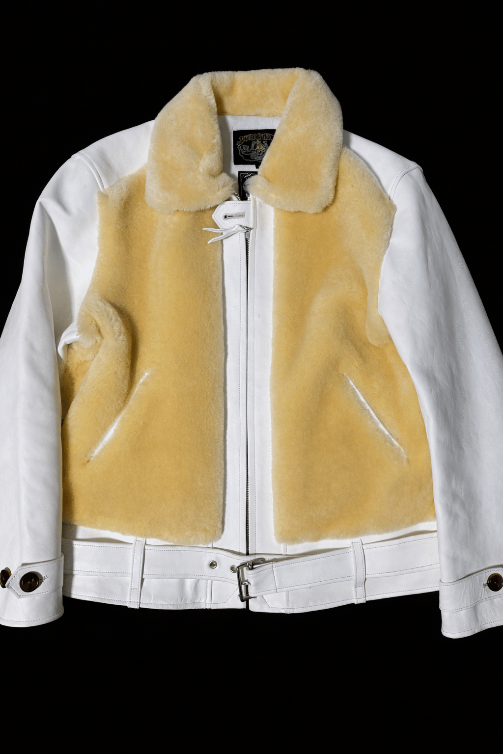 Double Helix グリズリージャケット 通称熊ジャンレビュー｜M_Fav_Room