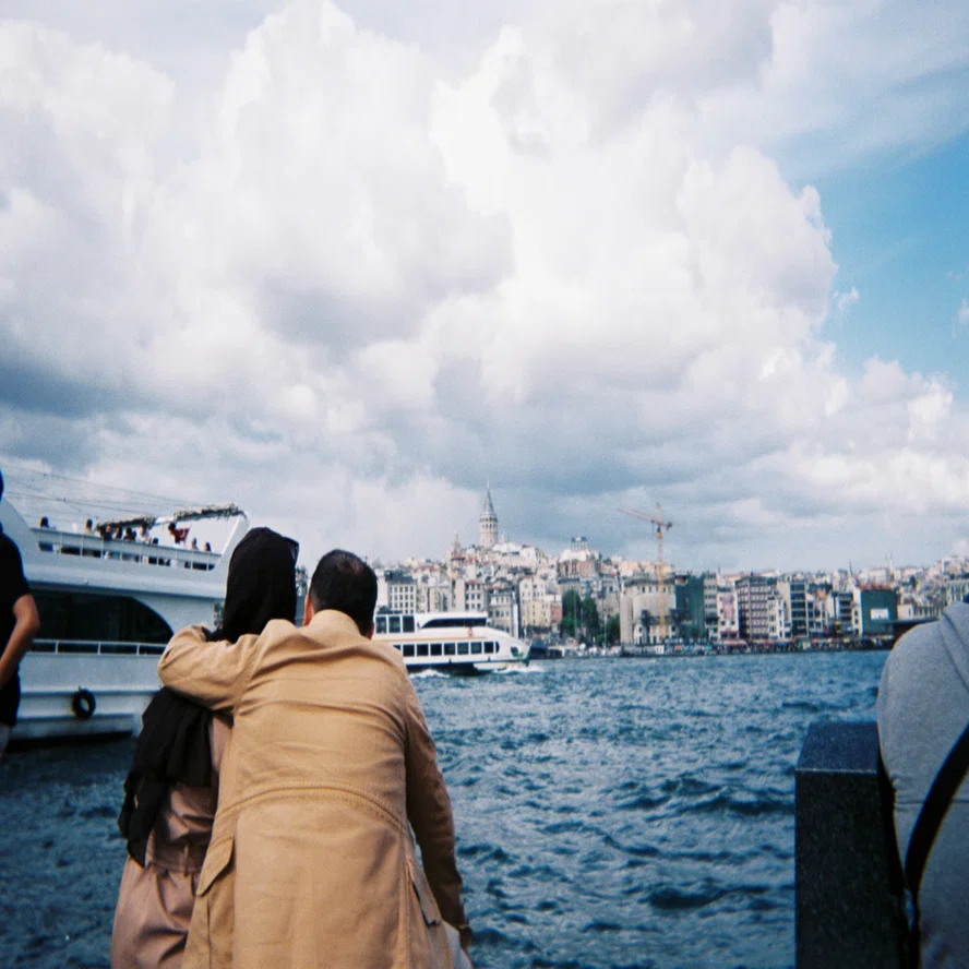 トルコを撮ってきた🇹🇷 inイスタンブール｜FUJIFILM X-T5｜TAKASHI