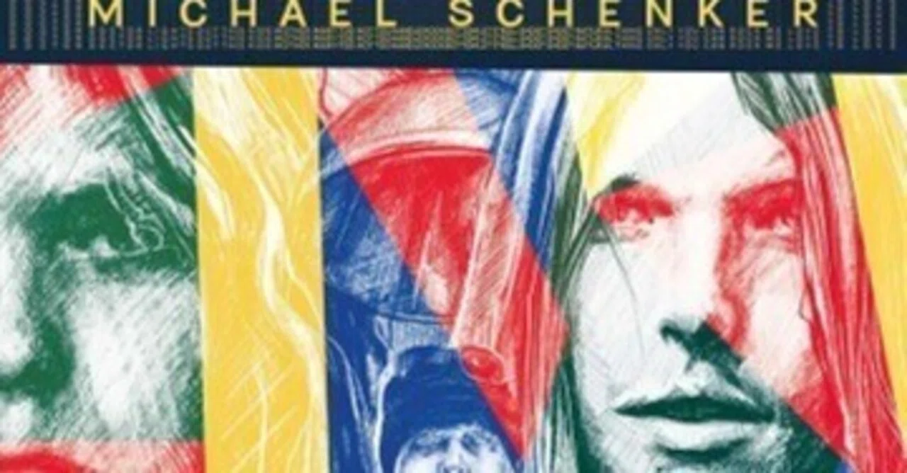 Michael Schenker「My Years with UFO」(2024)｜音楽の杜