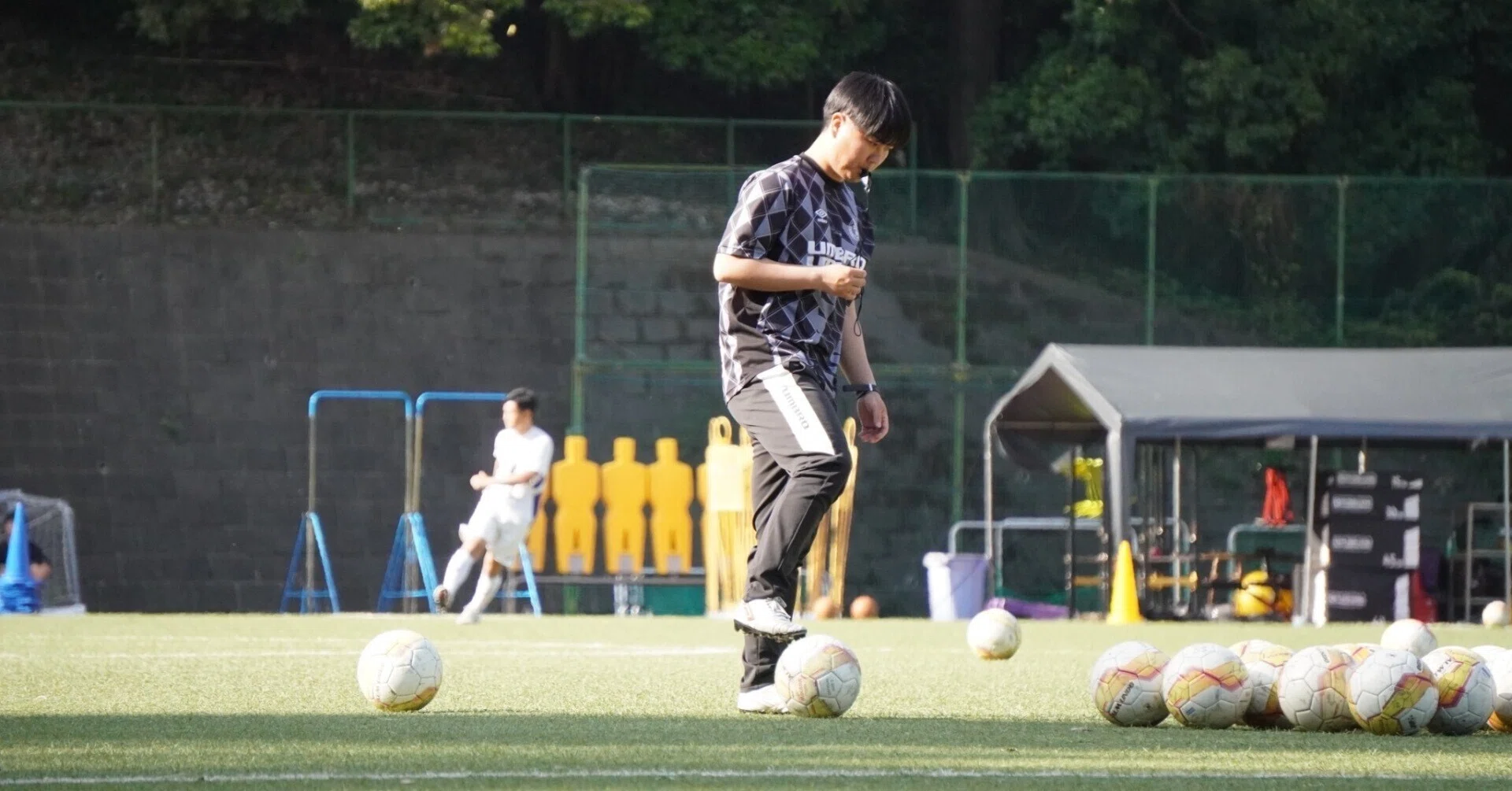 いざ大海原へ」 4年 田村 健一郎｜中央大学学友会サッカー部[公式]