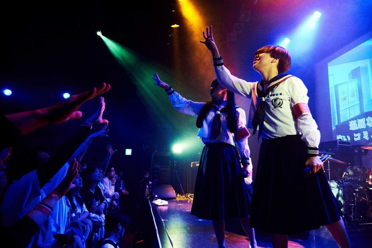 ピロティ】ライブ写真｜ATARASHII GAKKO! - 新しい学校のリーダーズ