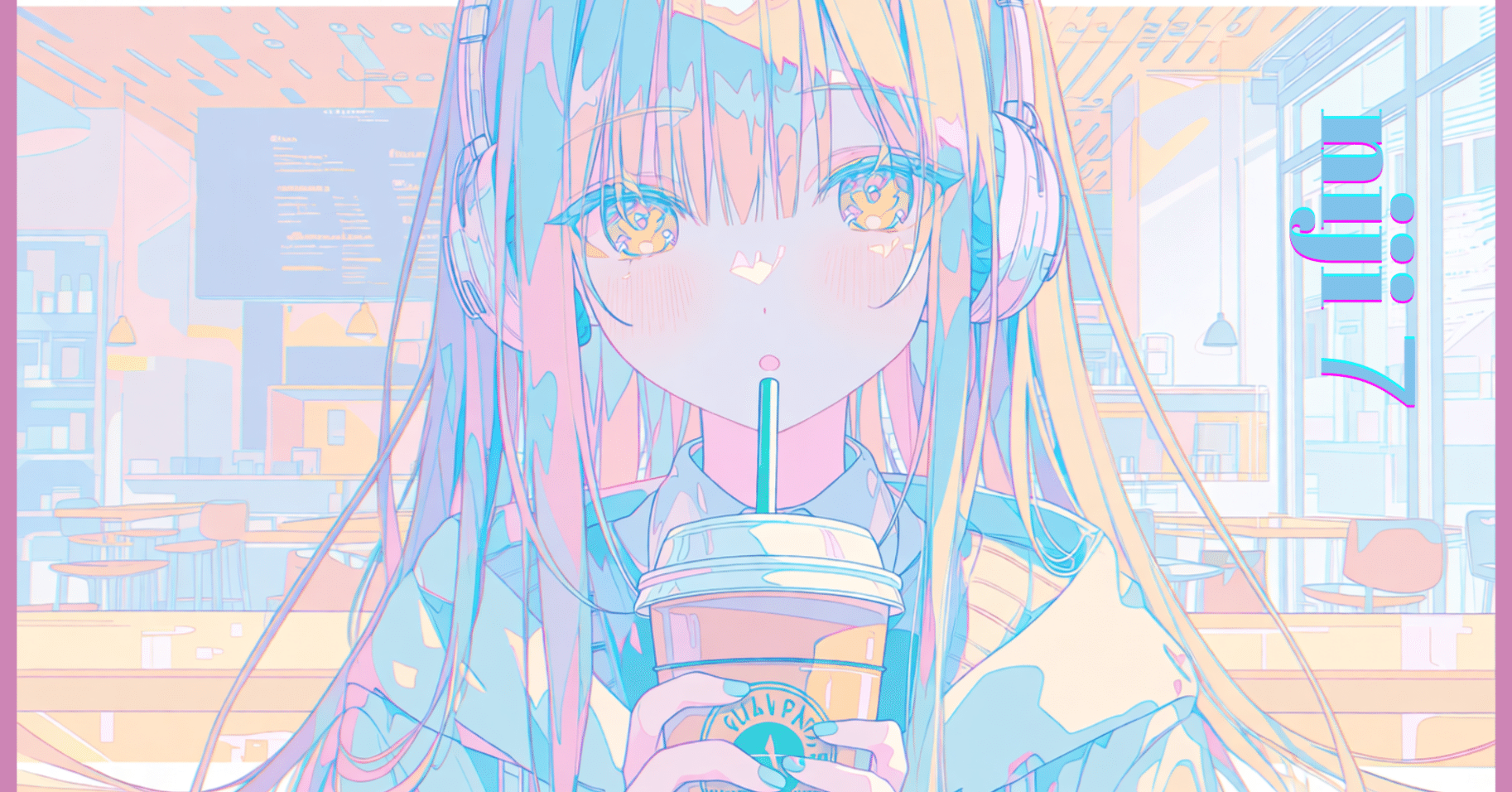 画像生成AIの旅・ niji・journeyで描くniji7の世界｜Fran