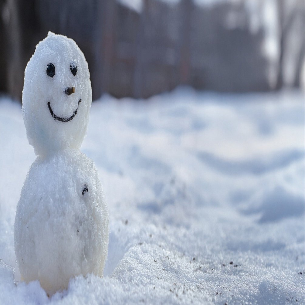 雪だるま｜シロクマ文芸部｜ABC共創ラボ｜語りとAIの未来設計所