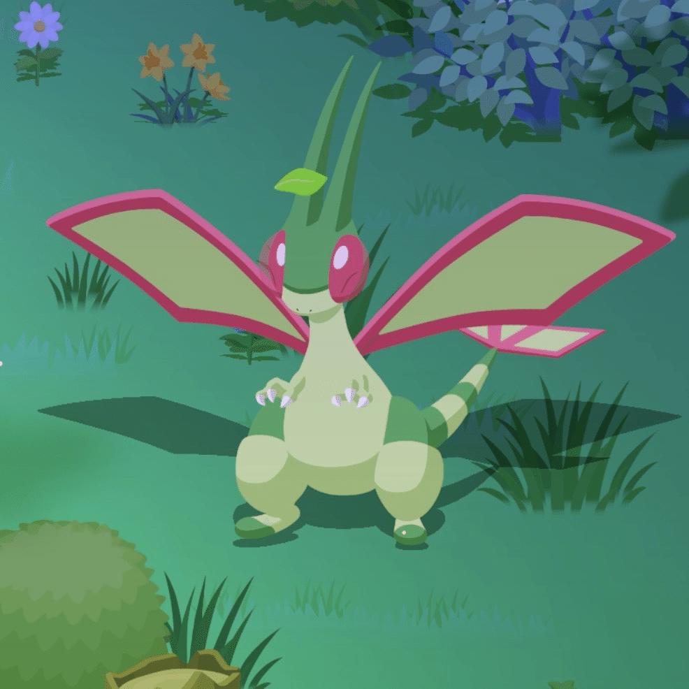 フライゴンLv60&ミント使用！ボーマンダも育成中｜しぇと