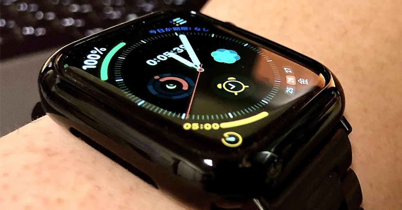 5 Surprising Ways to Use Your Apple Watch｜知る大学生