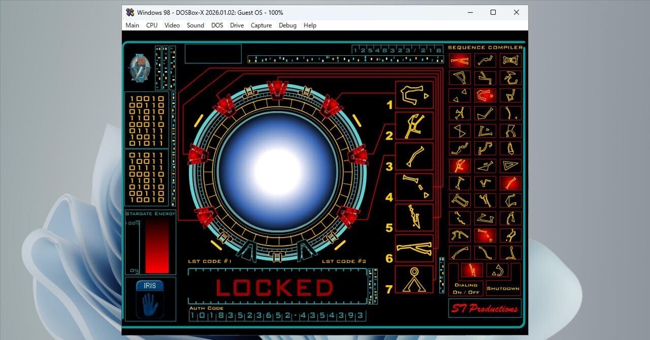 自宅で発掘したWin16ゲームで遊ぶ｜NAOKIYA