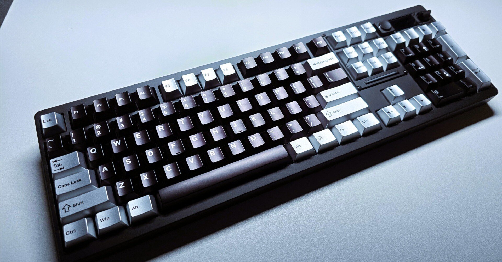 Chilkey ND104 USBキーボード ブラック ND104 Product Information – Chilkey