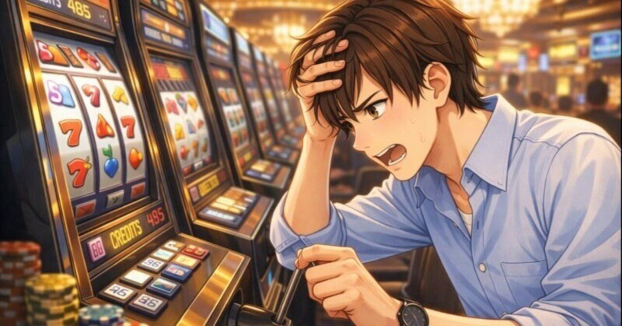 4. ギャンブルとトレードの決定的な違い｜ロブのトレードラボ