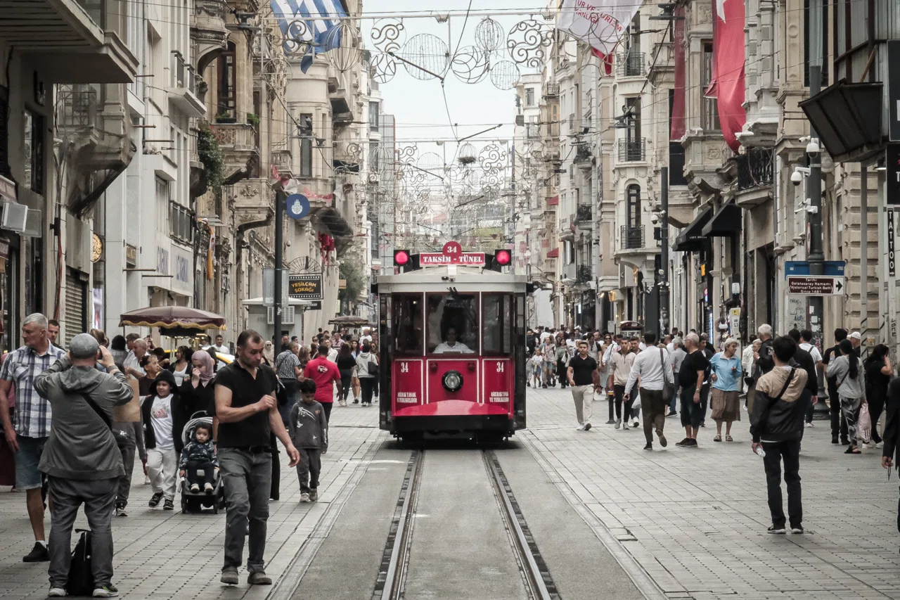 トルコを撮ってきた🇹🇷 inイスタンブール｜FUJIFILM X-T5｜TAKASHI