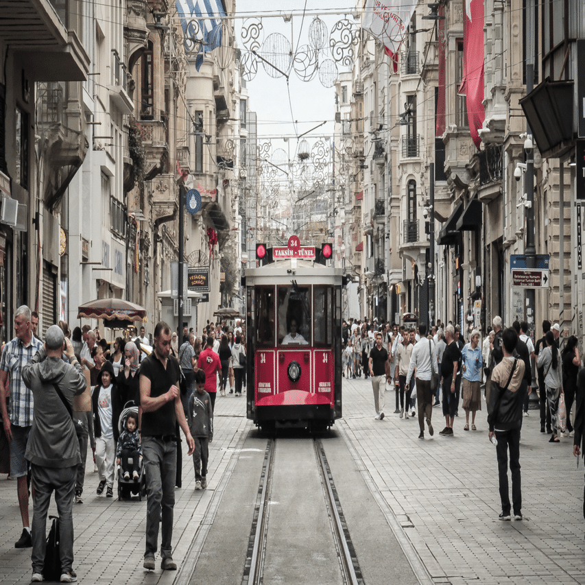 トルコを撮ってきた🇹🇷 inイスタンブール｜FUJIFILM X-T5｜TAKASHI