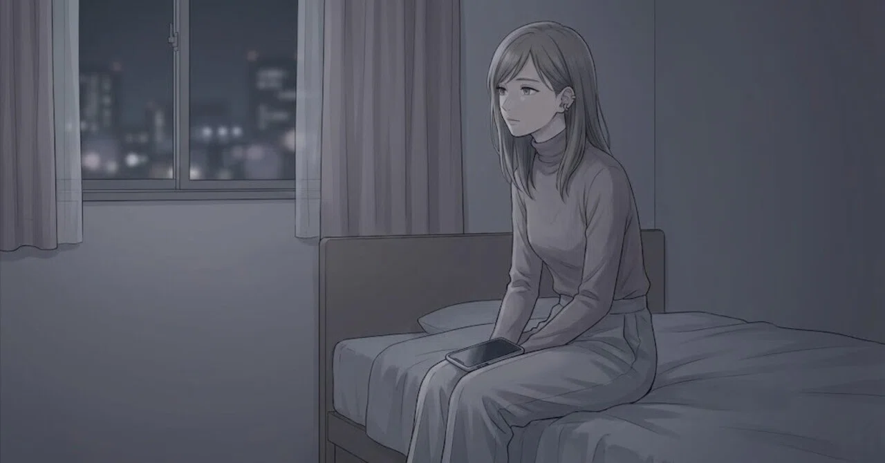 メンタルが弱いんじゃなくて、整理できてないだけかもしれない｜楓夏