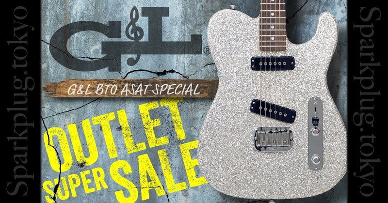 製品紹介】レオ最後の挑戦「G&L」！ - エレキギター｜Sparkplug.tokyo