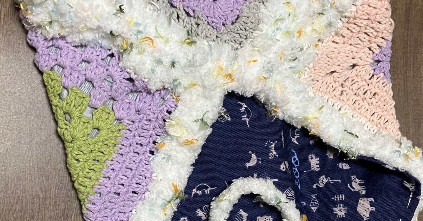 かぎ針編みアドベント2025でプチ作品を作りました2｜se