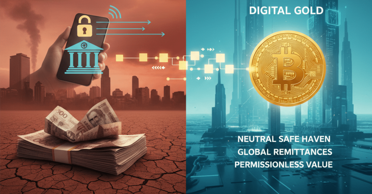 なぜベネズエラでビットコイン？「3つの切実な理由」 だからビットコインを推す｜US Crypto Consensus