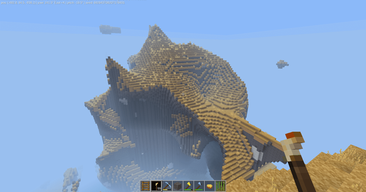 Minetest ラズパイでサーバー構築 中級 Ky研究所 Coderdojo横浜港北ニュータウンやってます Note