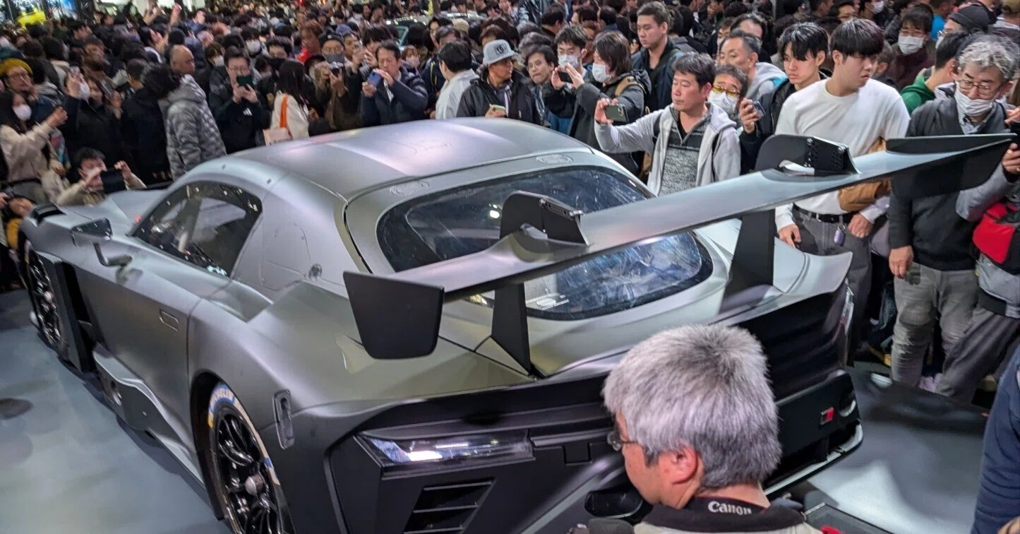 東京オートサロン2026｜まちのくるまやさん